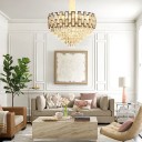 Ritz - Fir-tree Chandelier